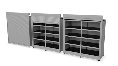 steelsentry roll up door cabinet